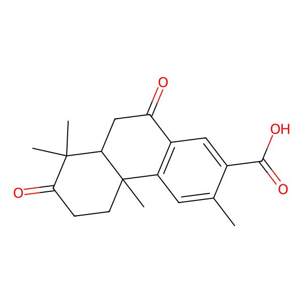 2D Structure of Margolonone