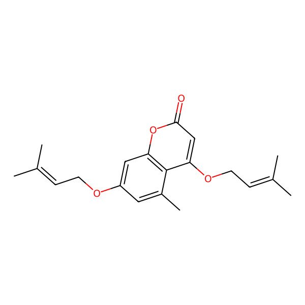 2D Structure of Marianin A