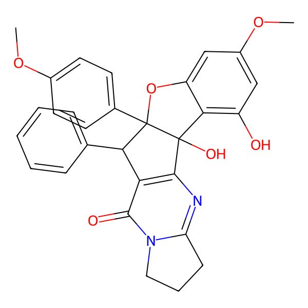 2D Structure of Marikarin