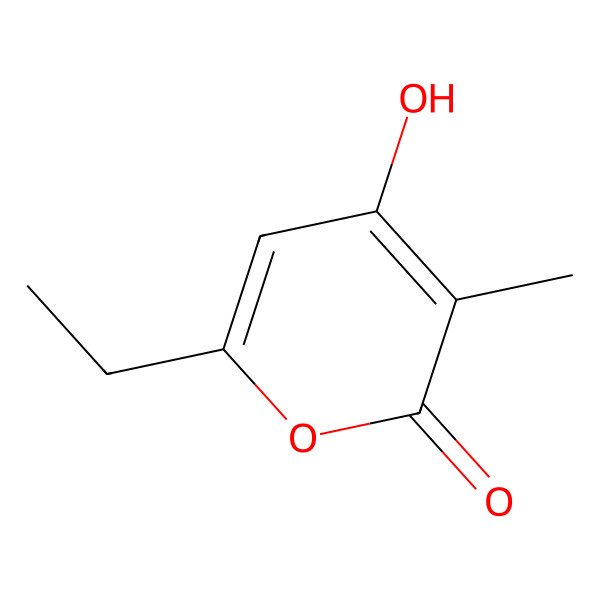 2D Structure of Marilactone