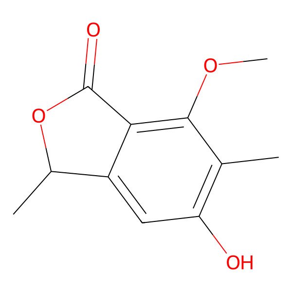 2D Structure of Marilone B