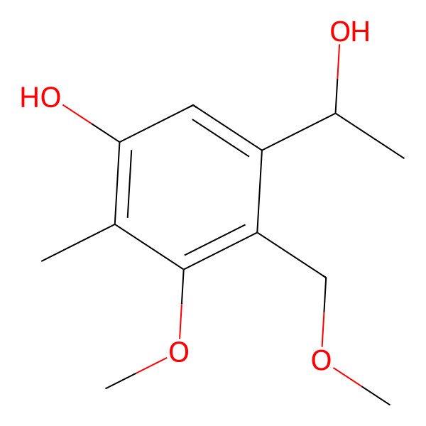 2D Structure of Maristachone A