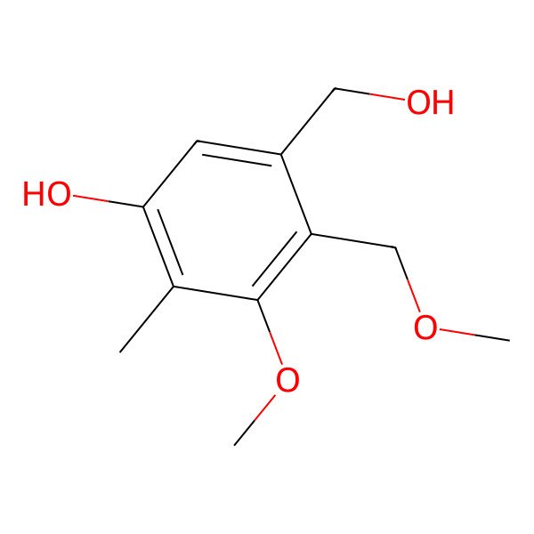 2D Structure of Maristachone B