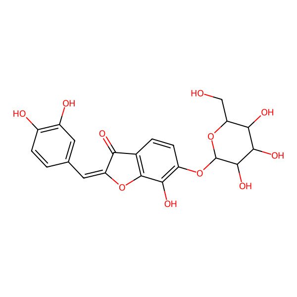 2D Structure of Maritimein with hplc