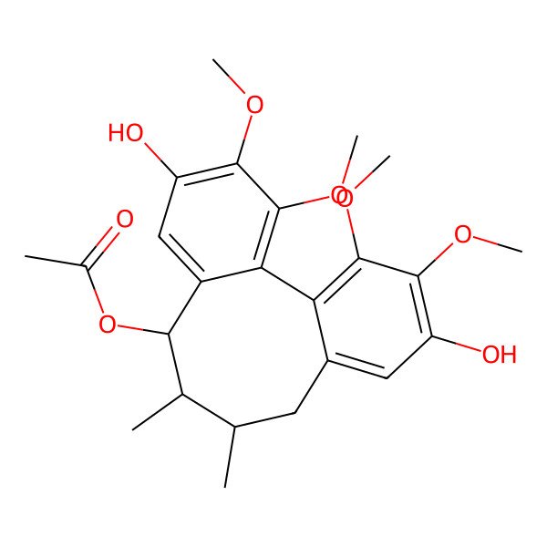 2D Structure of Marlignan E