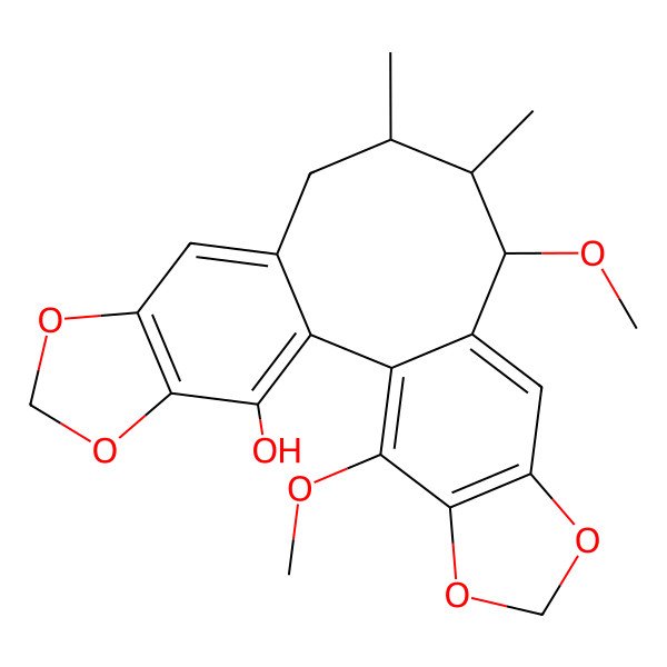 2D Structure of Marlignan P