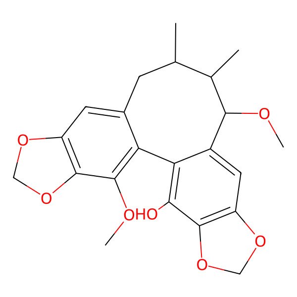 2D Structure of Marlignan Q