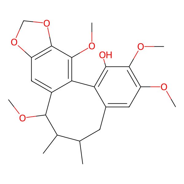 2D Structure of Marlignan R