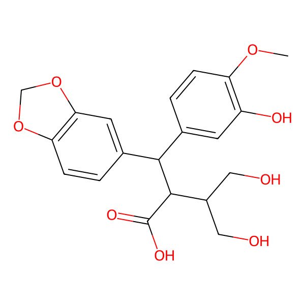 2D Structure of Marlphenol F