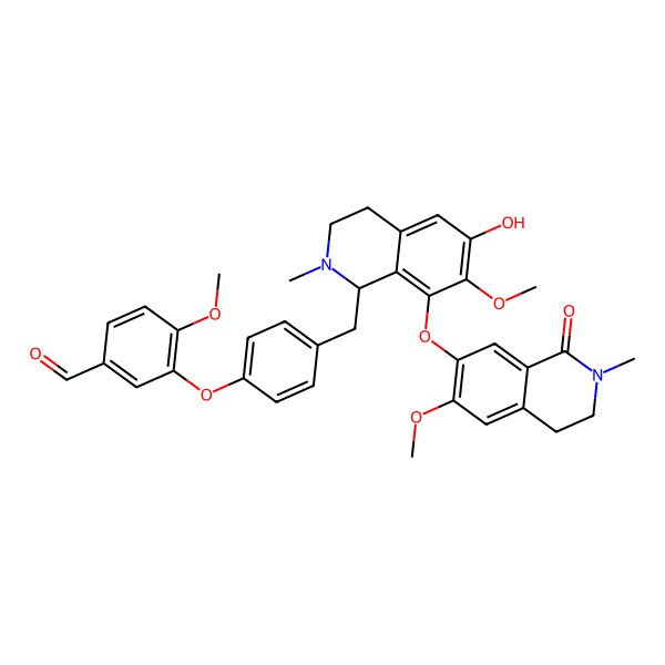 2D Structure of Maroumin 2D Structure of Maroumin