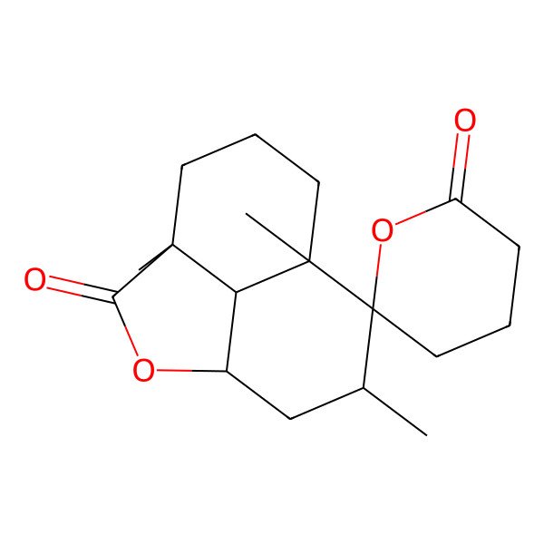 2D Structure of Marrulactone 2D Structure of Marrulactone