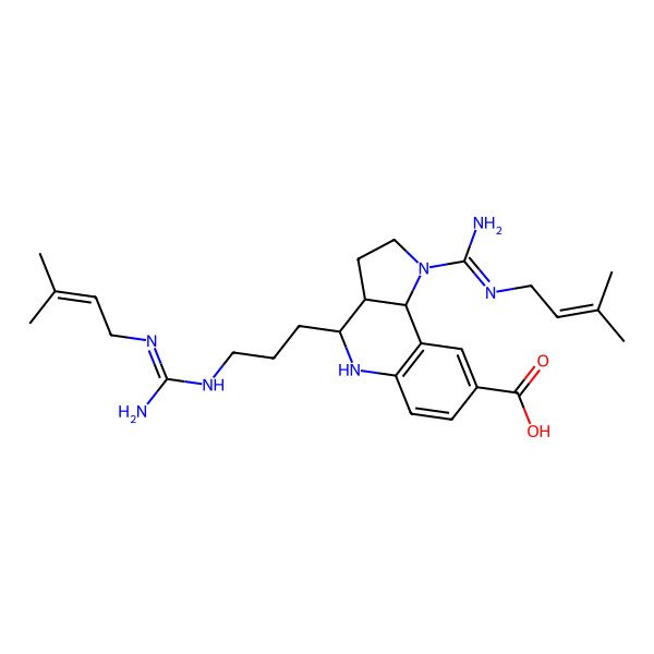 Martinellic Acid Chemical Compound Plantaedb