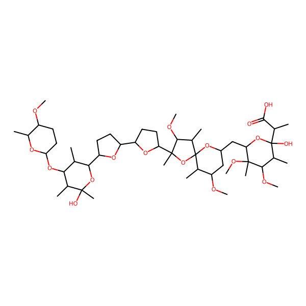 2D Structure of Martinomycin