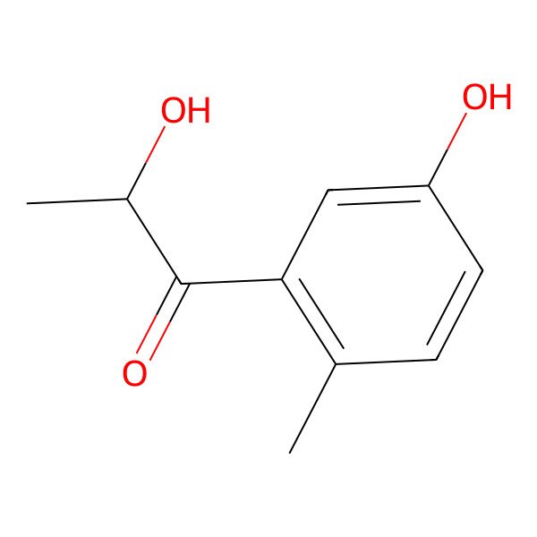 2D Structure of Massariphenone