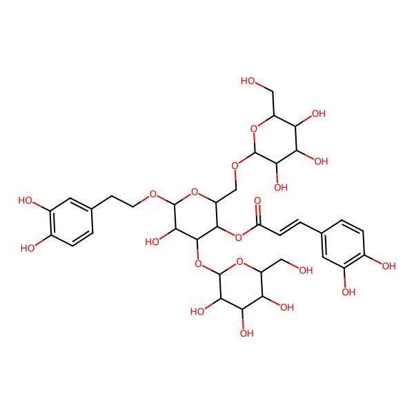 2D Structure of Maxoside