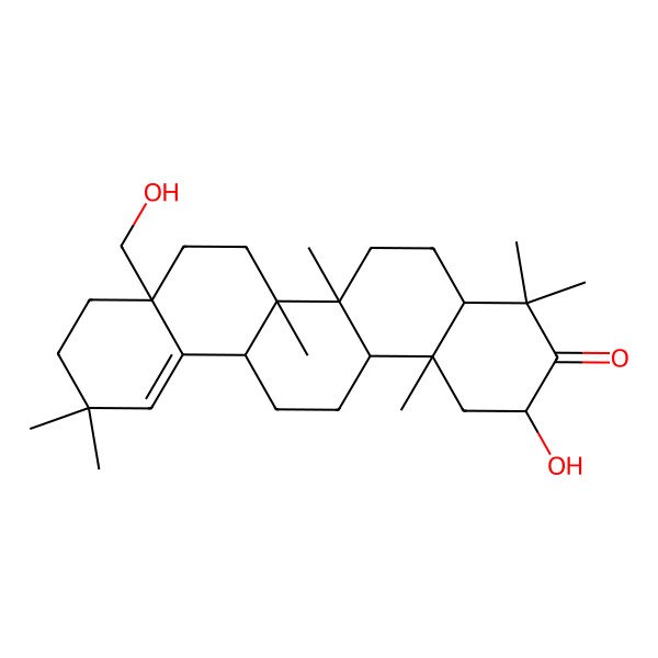2D Structure of Maytefolin B