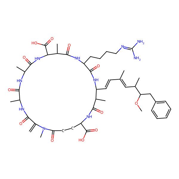 2D Structure of MC-AHar