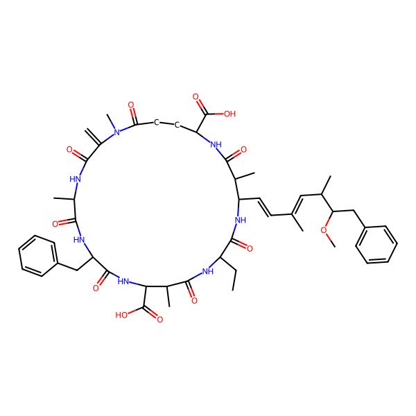 2D Structure of MC-FAba