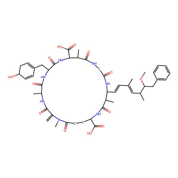 2D Structure of MC-(H2)YG