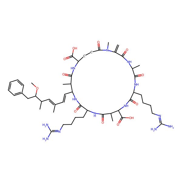 2D Structure of MC-HarHar