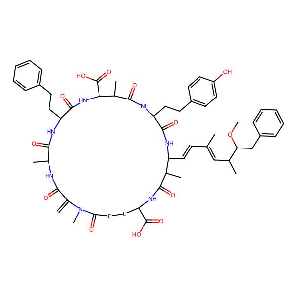 2D Structure of MC-HphHty