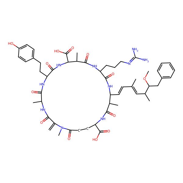 2D Structure of MC-HtyR
