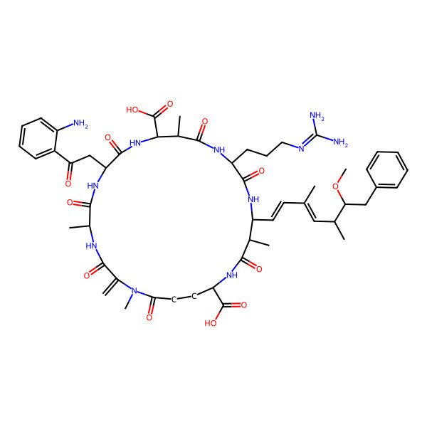 2D Structure of MC-KynR