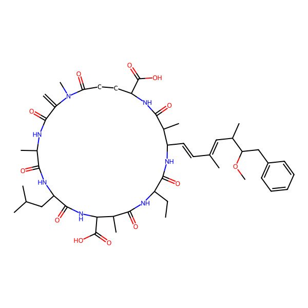 2D Structure of MC-LBu