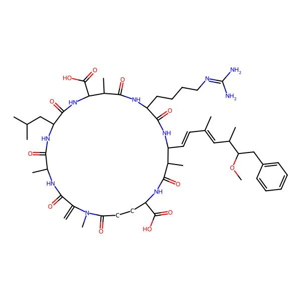 2D Structure of MC-LHar