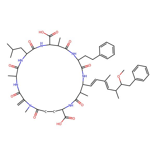 2D Structure of MC-LHph