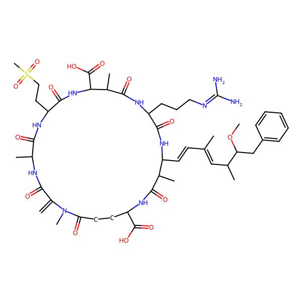 2D Structure of MC-M(O2)R