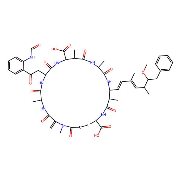 2D Structure of MC-NfkA