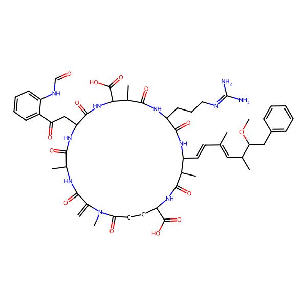 2D Structure of MC-NfkR