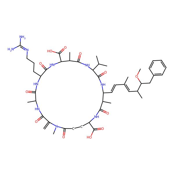 2D Structure of MC-RApa