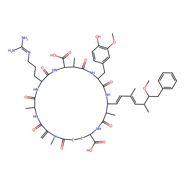 2D Structure of MC-RY(OMe)