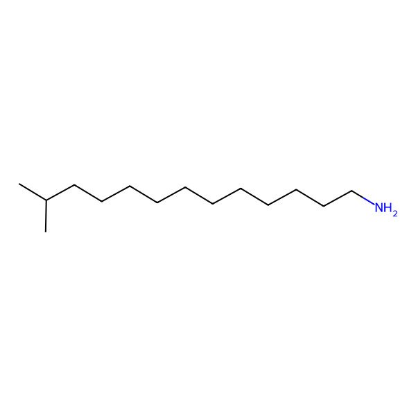 2D Structure of Medelamine A