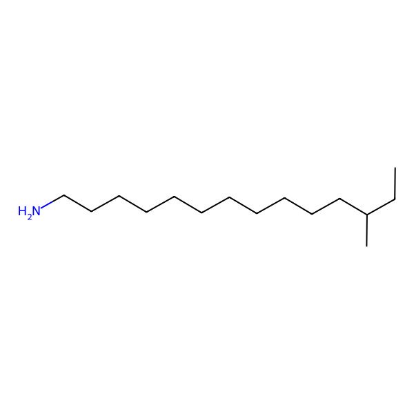 2D Structure of Medelamine B