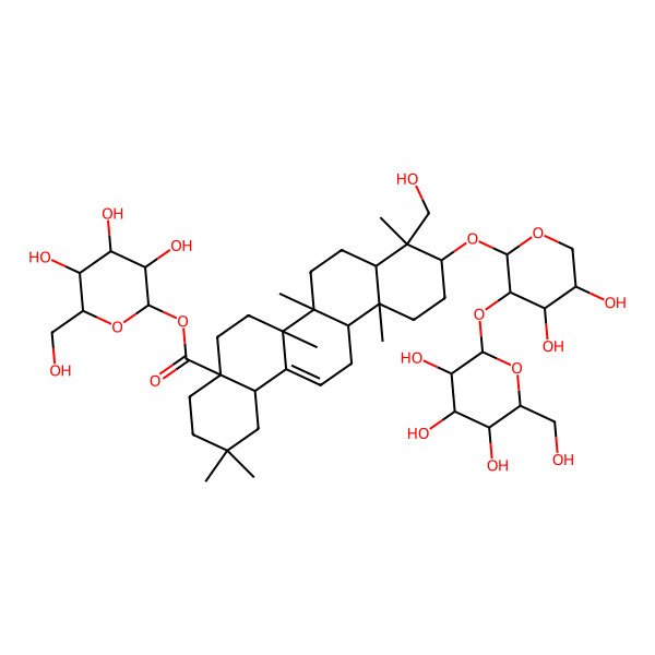 2D Structure of Medicoside F 2D Structure of Medicoside F