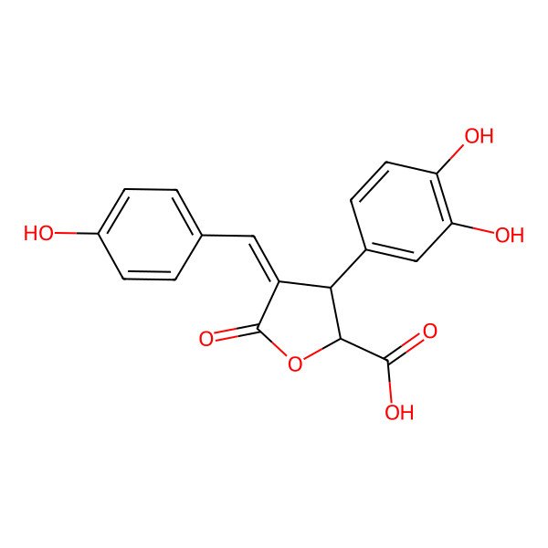 2D Structure of Megacerotonic acid 2D Structure of Megacerotonic acid