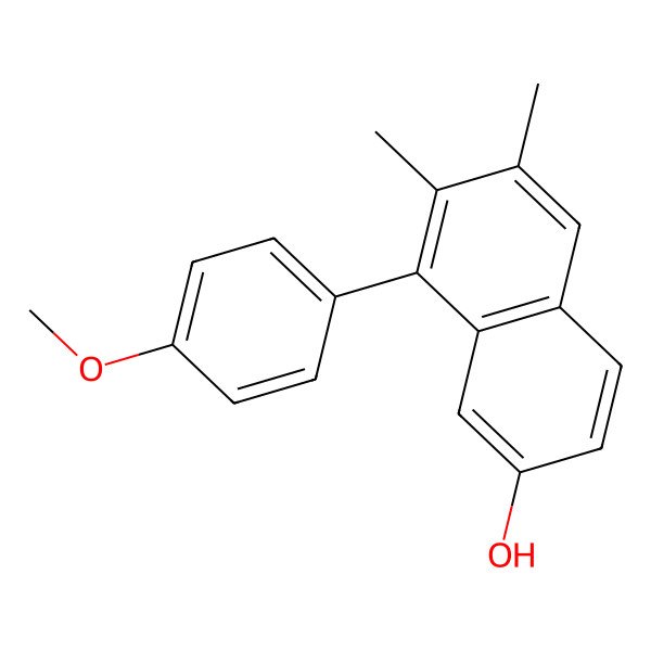 2D Structure of Megislignan