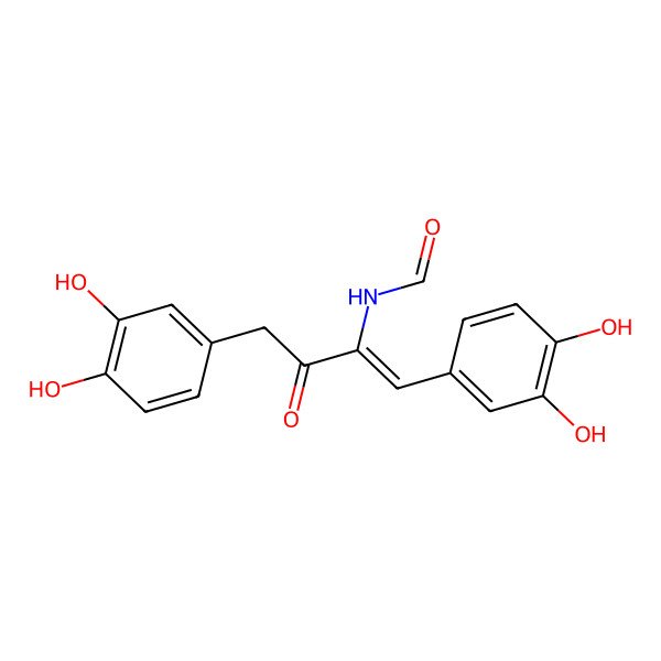 2D Structure of Melanocin B