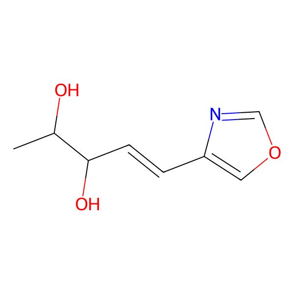 2D Structure of Melanoxadin