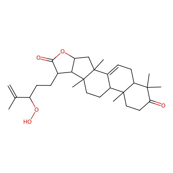 2D Structure of Meliasenin N