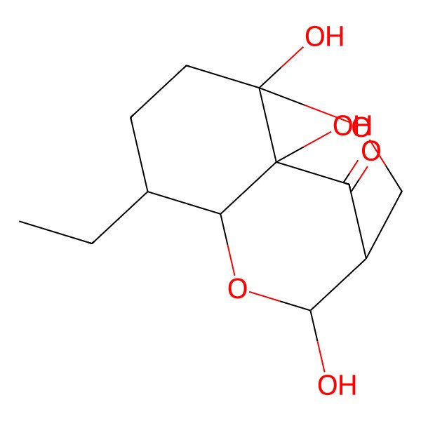 2D Structure of Mellisol