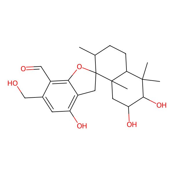 2D Structure of Mer NF5003B