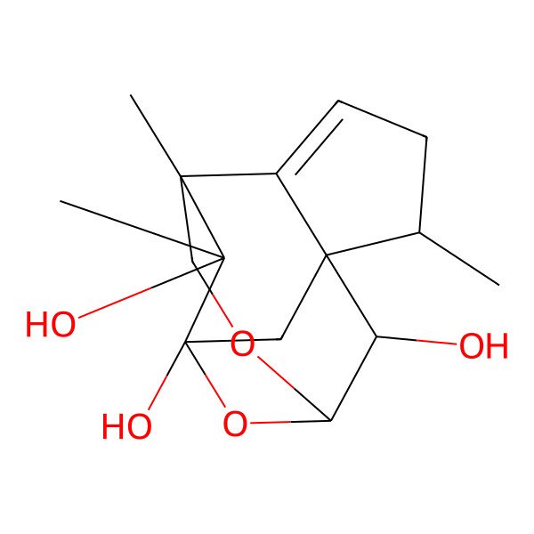 2D Structure of Merrillianone 2D Structure of Merrillianone