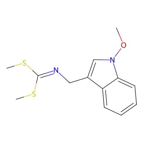 2D Structure of Methoxybrassenin A