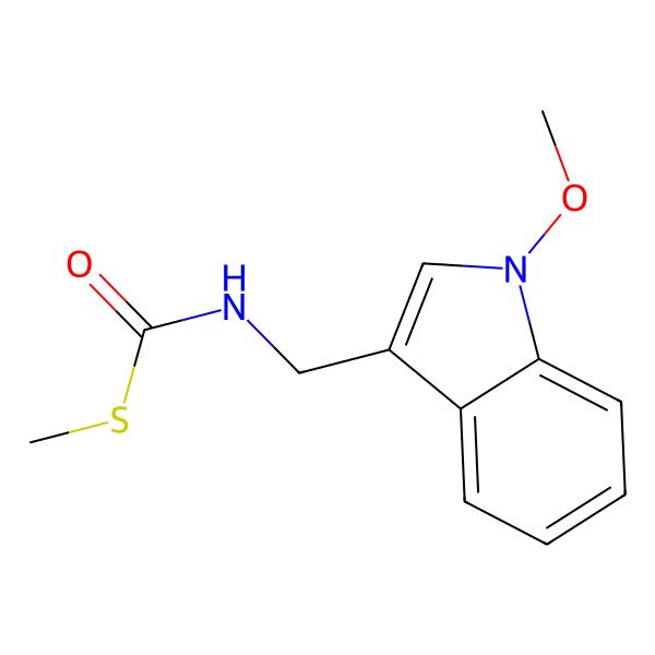 2D Structure of Methoxybrassitin 2D Structure of Methoxybrassitin