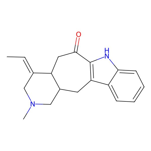 2D Structure of Methuenine 2D Structure of Methuenine