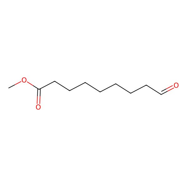 2D Structure of Methyl 9-oxononanoate